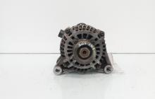 Alternator, cod 9638544280, Peugeot 206 CC, 1.6 benz, NFU (idi:660096)