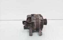Alternator, cod 9638544280, Peugeot 307, 1.6 benz, NFU (idi:660096)