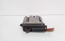 Calculator motor ECU, cod 03L907309, 0281015029, Audi A3 Cabriolet (8P7), 2.0 TDI, CBA (idi:667714)