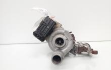 Turbosuflanta, cod 4M5Q-6K682-AG, Ford Focus 2 Cabriolet, 1.8 TDCI, KKDA (idi:663313)
