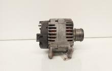Alternator 140A Valeo, cod 06F903023C, Audi A3 Sportback (8PA), 2.0 TDI, BMM (idi:665652)