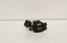 Clapeta acceleratie, Renault Megane 2 Coupe-Cabriolet, 1.9 DCI, F9Q804 (idi:665655)