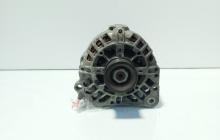 Alternator 90A Valeo, cod 03D903025J, Skoda Fabia 1 (6Y2) 1.2 benz, AZQ (idi:665661)