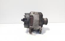 Alternator 180A Valeo, cod 03G903016A, Audi A6 (4F2, C6), 2.0 TDI, BLB (id:668714)