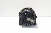 Alternator 180A Valeo, cod 03G903016A, Audi A6 (4F2, C6), 2.0 TDI, BLB (id:668714)