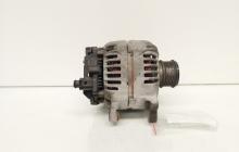 Alternator 140A Bosch, cod 06F903023F, Vw Touran (1T1, 1T2), 1.9 TDI, BLS (idi:665637)
