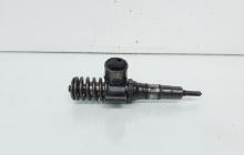 Injector, cod 03G130073B, BPT, 0414720403, Skoda Octavia 2 (1Z3), 2.0 TDI, AZV (idi:663454)