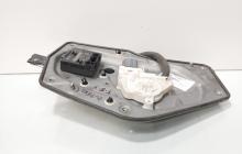 Macara cu motoras usa dreapta spate, cod 3T5839402A, Skoda Superb II (3T4) (id:668414)