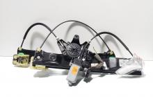 Macara cu motoras usa dreapta fata, cod BM51-A23200-AC, Ford Focus 3 (id:667940)