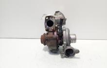 Turbosuflanta, cod 9663199280, Ford Focus 2 (DA) 1.6 TDCI, G8DB (id:669070)