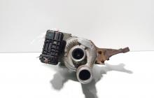 Turbosuflanta, cod 7G9Q-6K682-BD, Ford Mondeo 4 Turnier 1.8 TDCI, QYBA (id:669066)