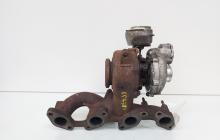 Turbosuflanta, cod 03G253019A, Audi A3 (8P1) 2.0 TDI, BKD (idi:667760)