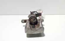 Etrier dreapta spate, Renault Megane 3 Combi 1.6 benz, K4M 858 (id:668747)