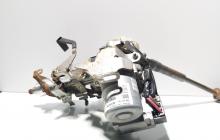 Motoras servo directie, cod 488100379R, Renault Scenic 3 1.6 DCI, R9M402 (id:669017)