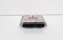Calculator motor ECU, cod 045906019BR, 0281012318, Skoda Fabia 1 (6Y2), 1.4 TDI, BNM (idi:667625)