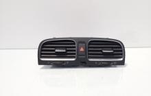 Grila aer bord centrala, VW Golf 6 Variant (AJ5) (id:668385)