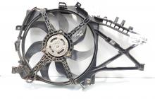 Electroventilator, cod 24466780, 13100382, Opel Corsa C (F08, F68) 1.3 CDTI, Z13DTJ (id:668774)
