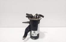 Carcasa filtru combustibil, cod 3C0127400D, VW Passat Variant (3C5), 1.6 TDI, CAYC (id:669232)