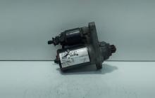 Electromotor, cod 02T911023E, Skoda Fabia 1 (6Y2), 1.4 benz, AUB, 5 vit man (id:668262)