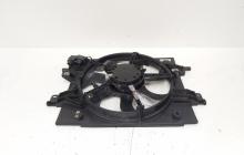 Electroventilator cu releu, cod 214811626R, Dacia Duster, 1.5 DCI, K9KR856 (id:669350)