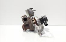 Turbosuflanta, cod 9686120680, Ford Focus 3, 1.6 TDCI, T1DA (idi:668657)