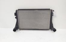 Radiator intercooler, cod 1K0145803AS, Skoda Octavia 2 (1Z3), 1.6 TDI, CAYC (id:668926)