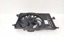 Electroventilator cu releu, cod 8V61-8C607-EB, Ford Focus 3 1.6 TDCI, T1DA (id:669597)