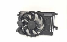 Electroventilator cu releu, cod 8V61-8C607-EB, Ford Focus 3 1.6 TDCI, T1DA (id:669597)