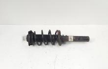 Amortizor stanga fata, cod 1T0413031GR, Vw Eos (1F7, 1F8) 2.0 TDI, BMM (id:668235)