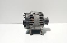 Alternator 140A Valeo, cod 06F903023C, Seat Leon (1P1), 2.0 TDI, BMN (idi:668178)