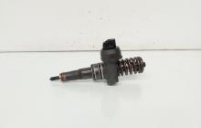 Injector, cod  038130073AG, BTC, 041472215, Skoda Octavia 2 (1Z3) 1.9 TDI, BJB (idi:662064)