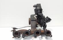 Turbosuflanta, cod 03L253016F, Vw Eos (1F7, 1F8) 2.0 TDI, CBA (idi:668523)