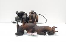 Turbosuflanta, cod 03L253016F, Audi A3 Sportback (8PA) 2.0 TDI, CBA (idi:668523)