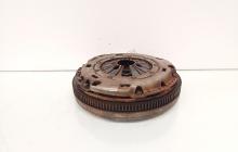 Volanta masa dubla cu placa presiune, Vw Golf 5 (1K1) , 1.9 TDI, BXE, 5 vit man (idi:657113)
