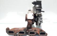 Supapa turbo electrica, Vw  Jetta 4 (6Z) 2.0 tdi, CFF (idi:443181)