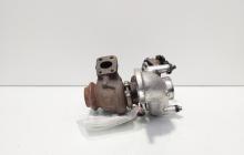 Turbosuflanta, cod 9673283680, Peugeot Partner (II), 1.6 HDI, 9H06 (idi:668229)