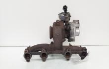 Turbosuflanta, cod 038253016K, Vw Golf 5 Plus (5M1) 1.9 TDI, BKC (idi:657786)