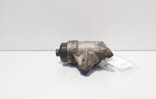 Carcasa filtru ulei, cod 55559196, Opel Astra J 1.6 benz, A16XER (id:669413)