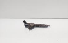 Injector Bosch, cod 8200100272, 0445110110B, Renault Megane 2, 1.9 DCI, F9Q800 (idi:667443)