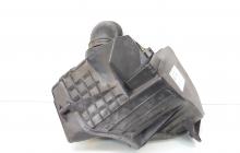Carcasa filtru aer, cod 7532754-04, Bmw 3 Touring (E91) 2.0 benz, N43B20A (id:669469)