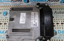 Calculator motor Audi A4 (8EC, B7) cod 03G906016FE, 0281012127 (id:127962)