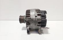 Alternator 140A Valeo, cod 06F903023C, Vw Eos (1F7, 1F8) 2.0 TDI, BMM (id:668849)