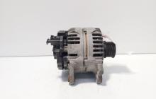 Alternator 90A Bosch, cod 037903025M, Skoda Fabia 1 Combi (6Y5), 1.4 benz, BKY (idi:669728)