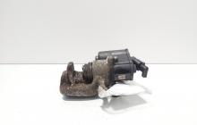 Etrier dreapta spate cu motoras, VW Passat Variant (3C5), 2.0 TDI, CBD (id:670021)