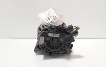 Alternator 150A Bosch, cod 9646321880, Peugeot 307 1.6 HDI, 9HZ (id:668853)