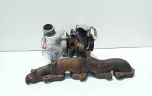 Turbosuflanta, cod 04L253010B, Skoda Octavia 3 (5E3) 2.0 TDI, CKF (idi:665664)