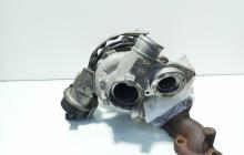 Turbosuflanta, cod 04L253010B, Skoda Octavia 3 (5E3) 2.0 TDI, CKF (idi:665664)