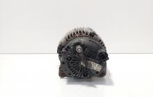 Alternator 180A Valeo, cod 03G903016A, Audi A6 (4F2, C6), 2.0 TDI, BLB (id:670491)