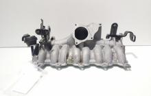 Galerie admisie cu clapete, cod 03G129713H, Audi A4 (8EC, B7) 2.0 TDI, BRE (id:670492)