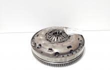 Volanta masa dubla cu placa presiune, Opel Vectra C, 1.9 CDTI, Z19DT, 6 vit man (id:669945)